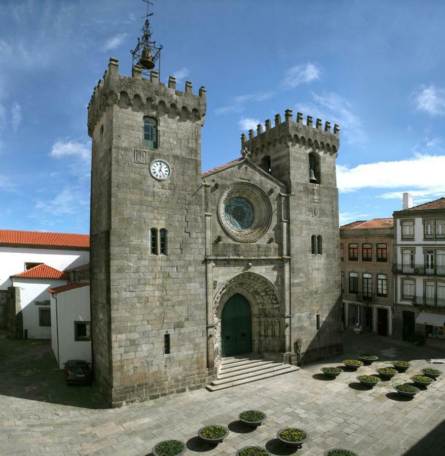Cantinho Da Matriz Viana do Castelo Dış mekan fotoğraf